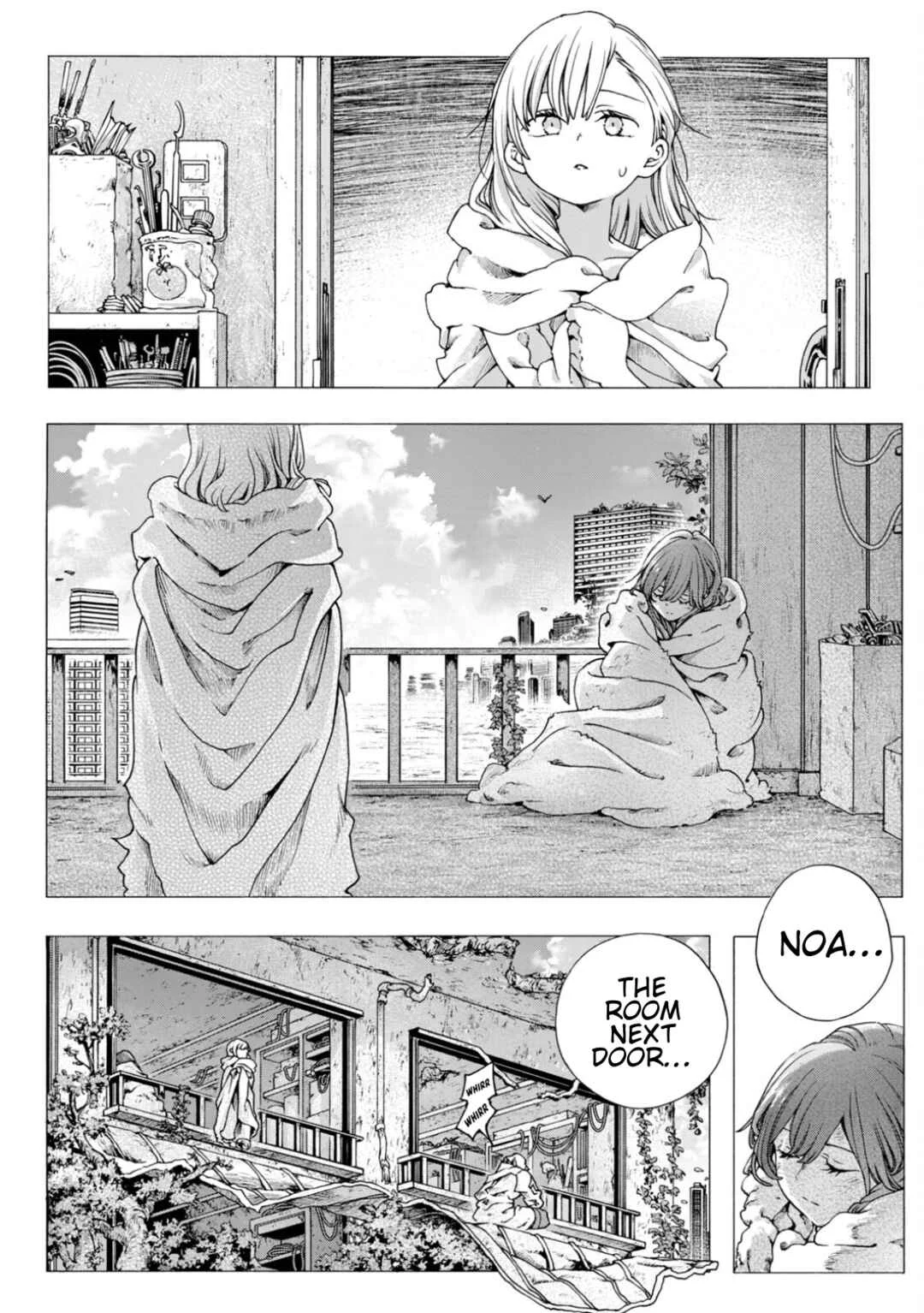 Shuuriya Lodge no Kougubako Chapter 3: Let’s Become Friends - Page 18