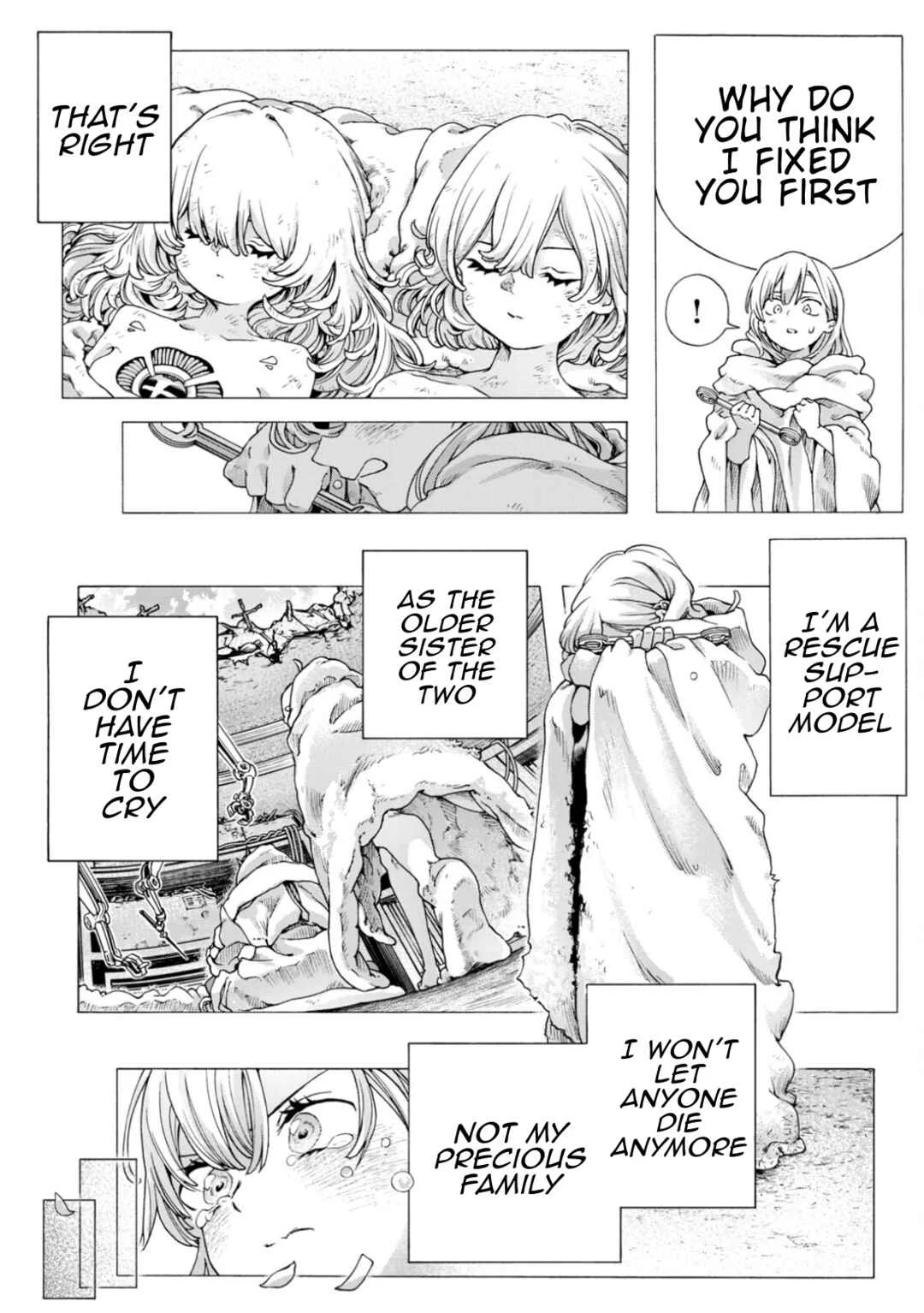 Shuuriya Lodge no Kougubako Chapter 3: Let’s Become Friends - Page 20