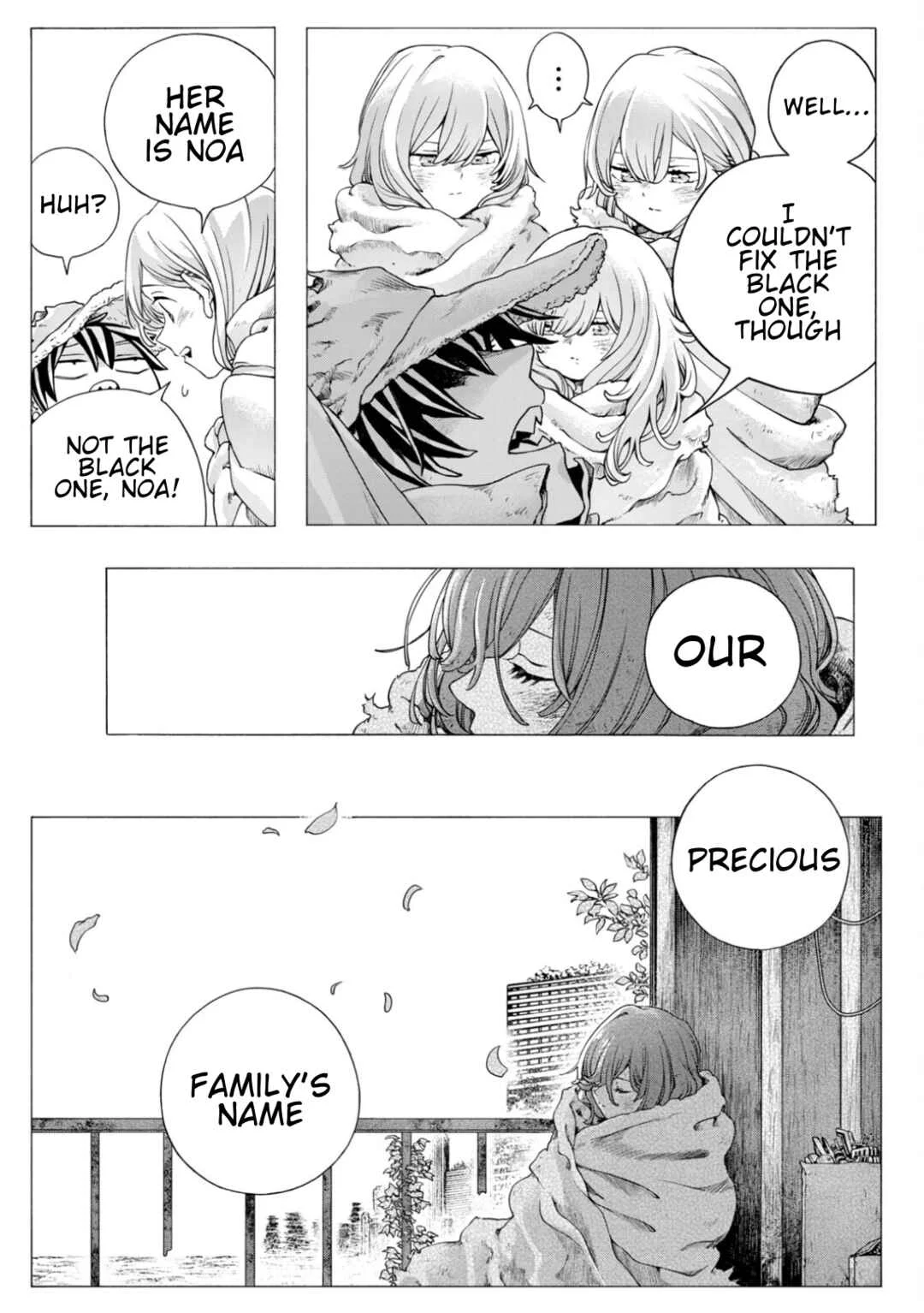 Shuuriya Lodge no Kougubako Chapter 3: Let’s Become Friends - Page 23