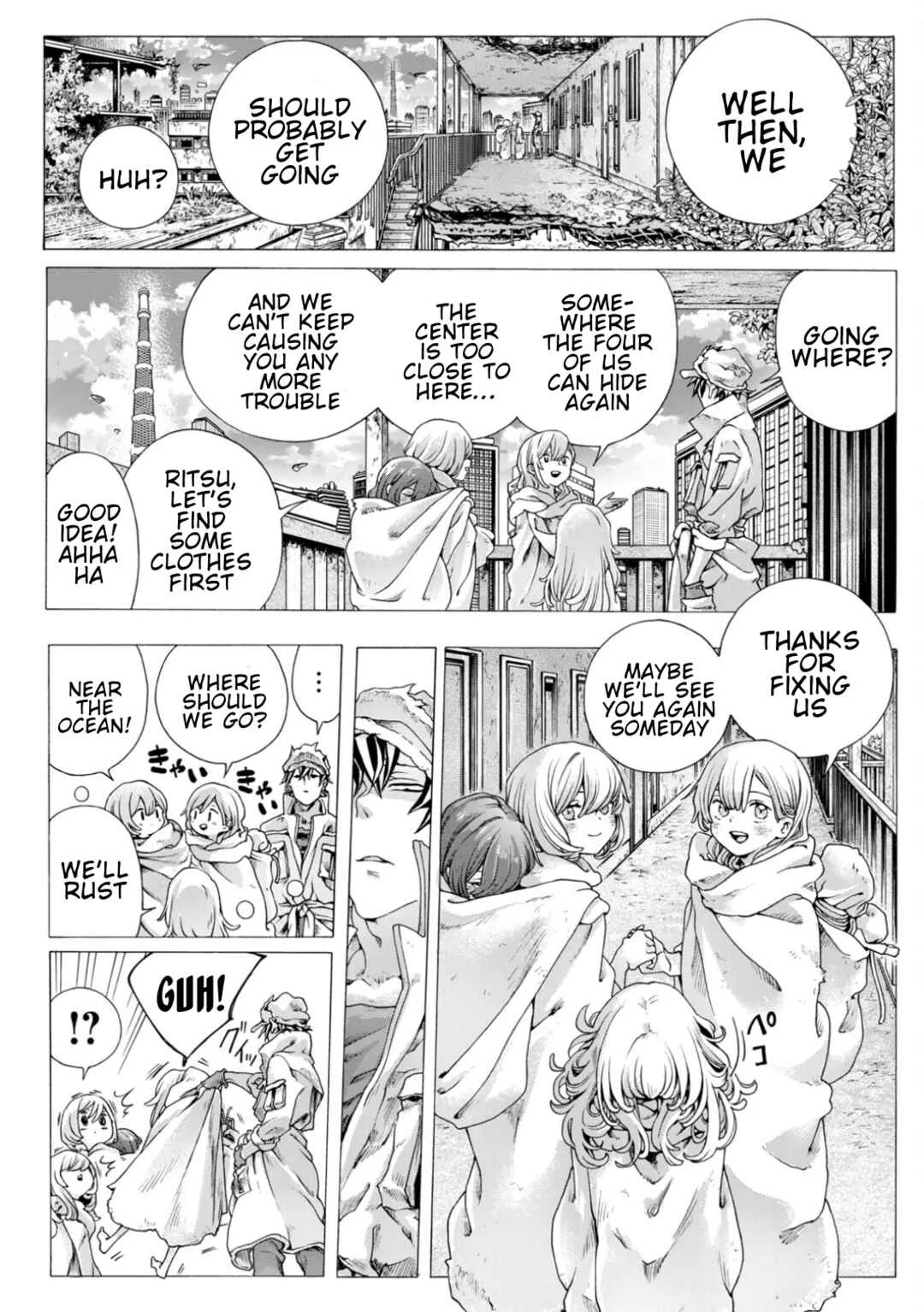 Shuuriya Lodge no Kougubako Chapter 3: Let’s Become Friends - Page 24