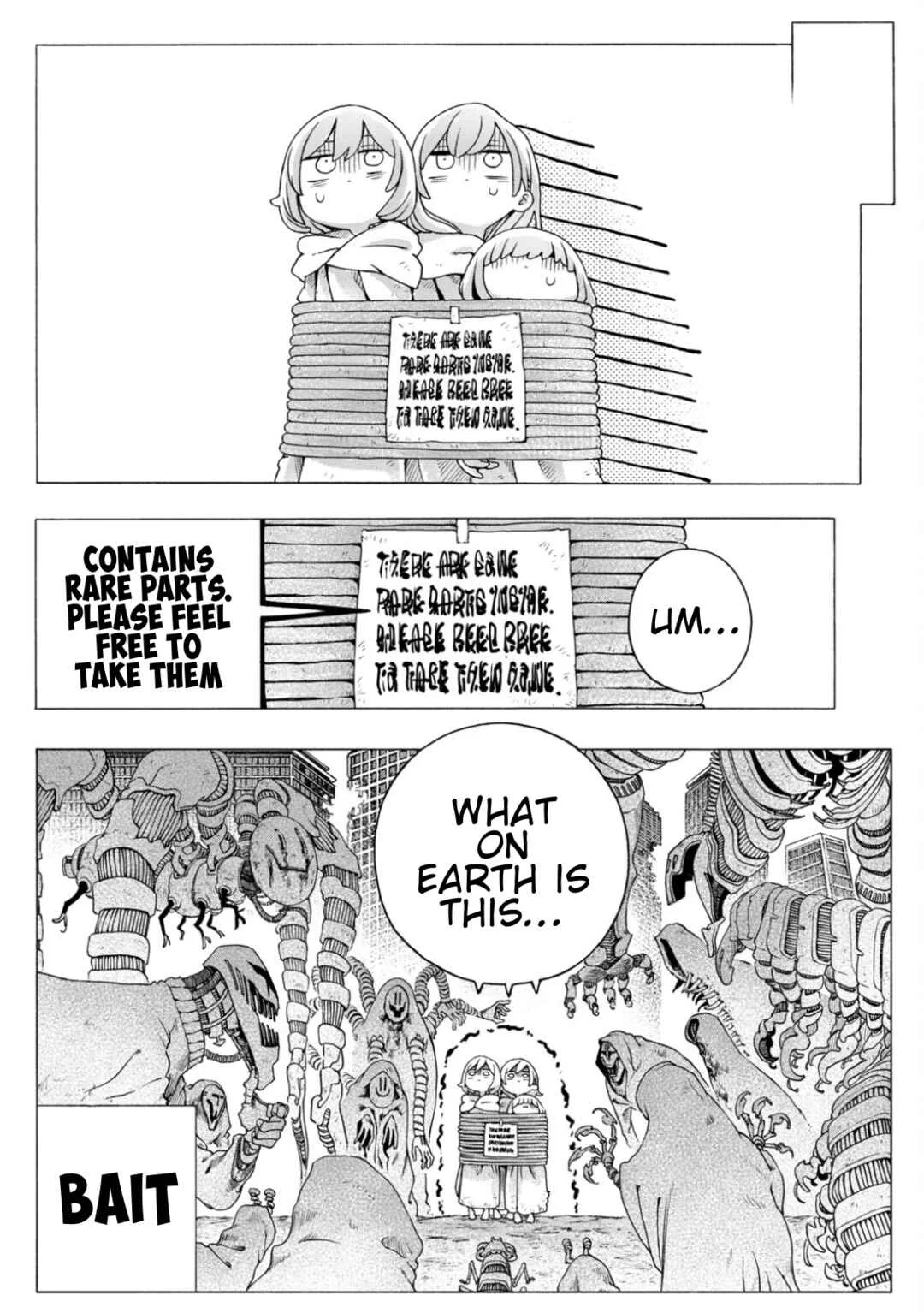 Shuuriya Lodge no Kougubako Chapter 3: Let’s Become Friends - Page 29