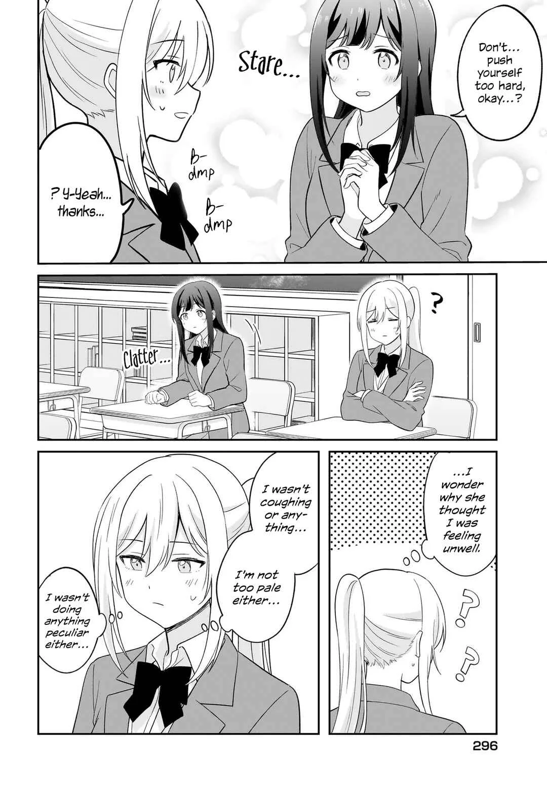 Shy na Ano Ko ni Natsukaretai Chapter 4 - Page 14