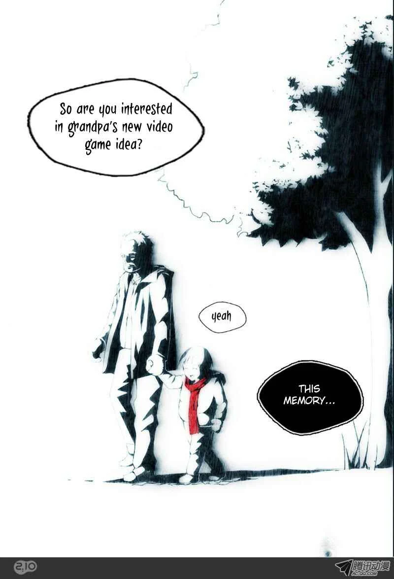 Silver Gravekeeper Chapter 2 - Page 3