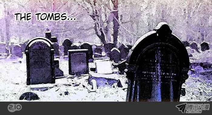 Silver Gravekeeper Chapter 5 - Page 18