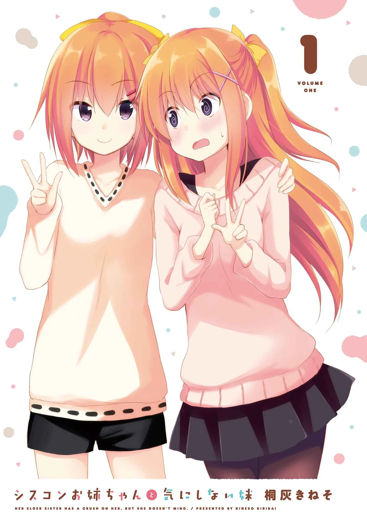 Siscon Oneechan to Kinishinai Imouto Chapter 1: Siscon Elder Sister and Little Sister's Room - Page 3