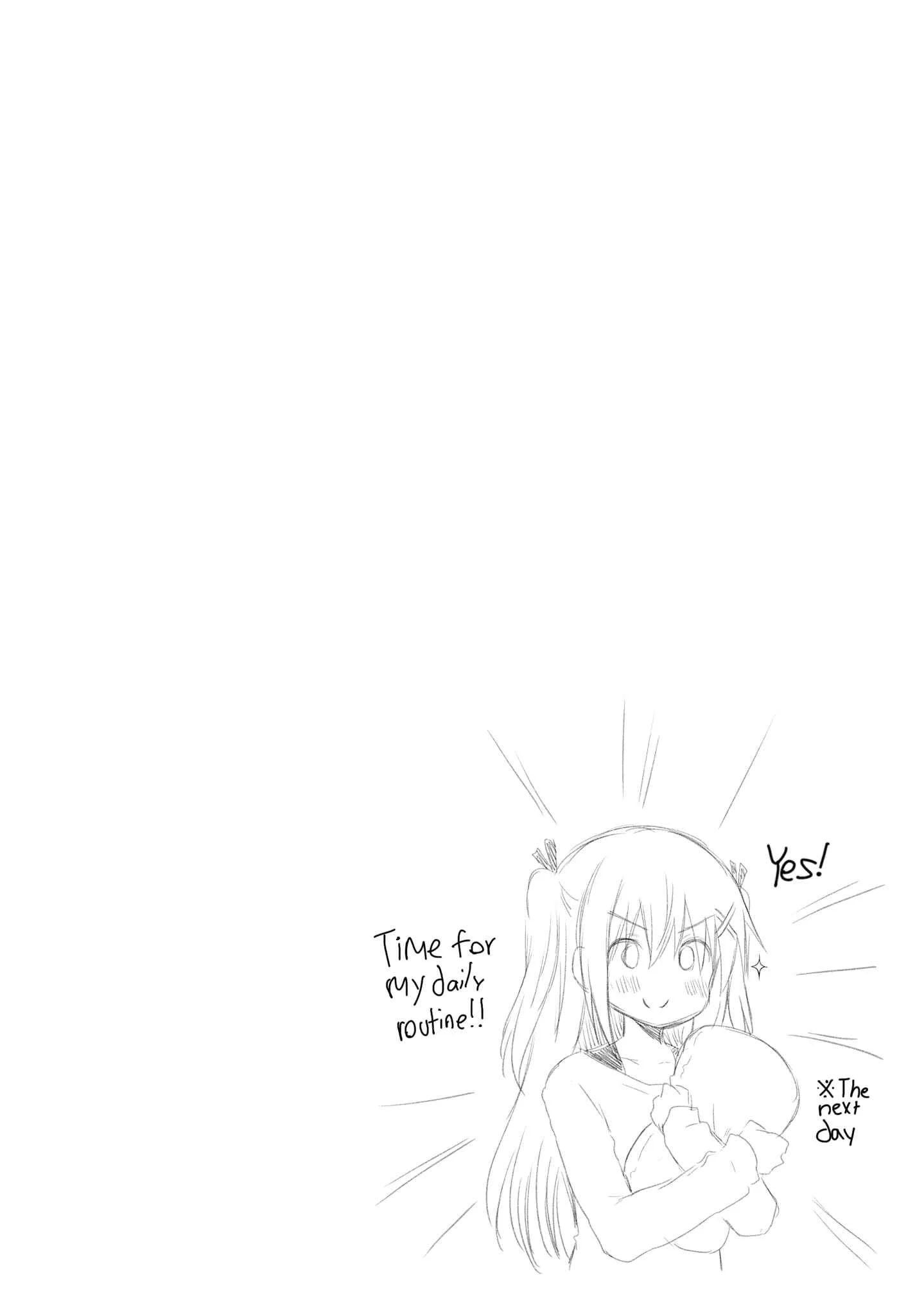 Siscon Oneechan to Kinishinai Imouto Chapter 1: Siscon Elder Sister and Little Sister's Room - Page 20