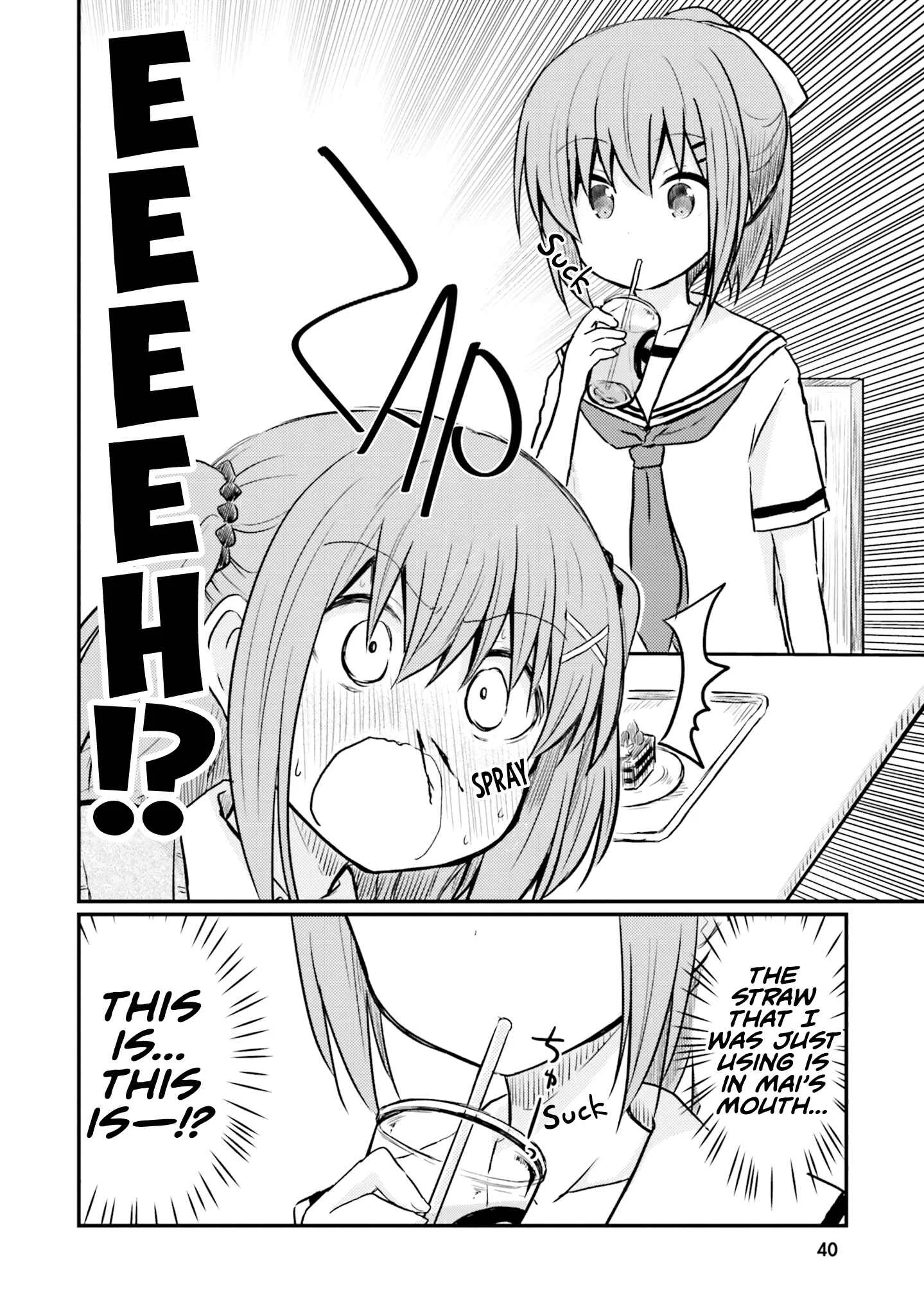 Siscon Oneechan to Kinishinai Imouto Chapter 3: Siscon Elder Sister and Detour - Page 8