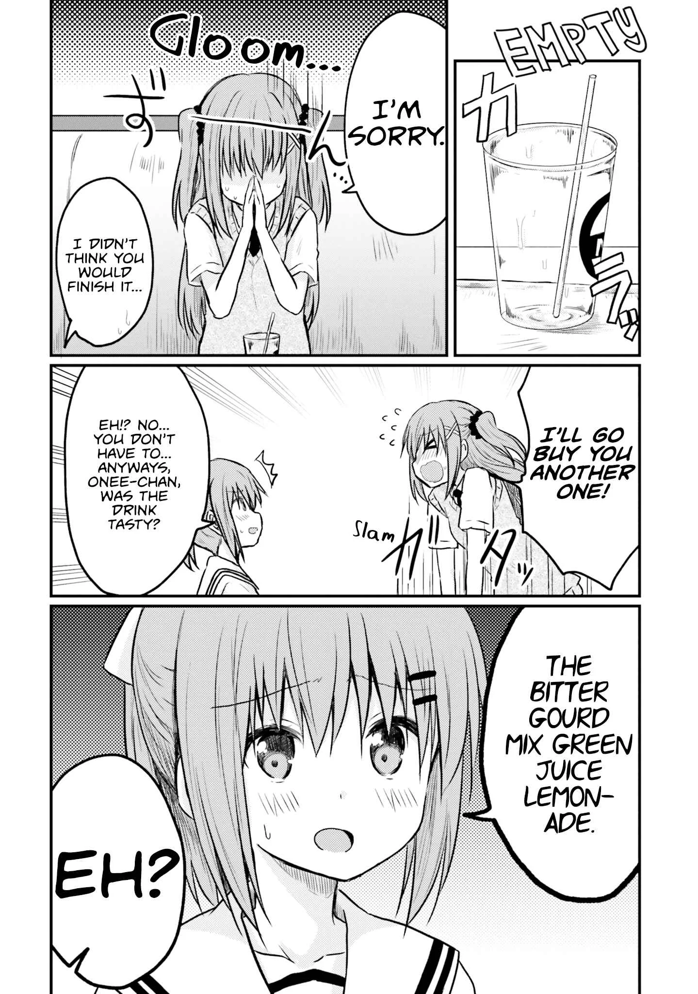 Siscon Oneechan to Kinishinai Imouto Chapter 3: Siscon Elder Sister and Detour - Page 10