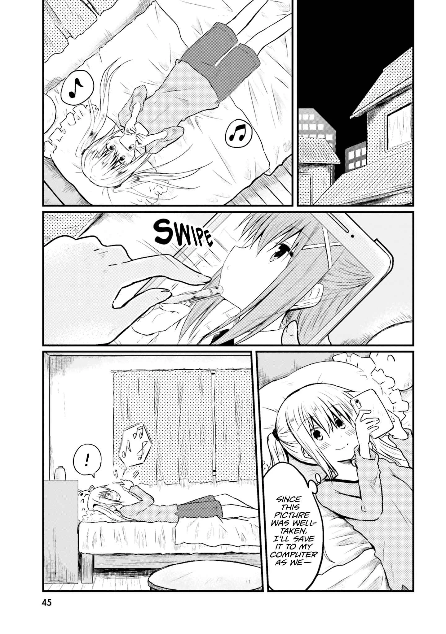 Siscon Oneechan to Kinishinai Imouto Chapter 4: Siscon Elder Sister and Popular Little Sister - Page 1