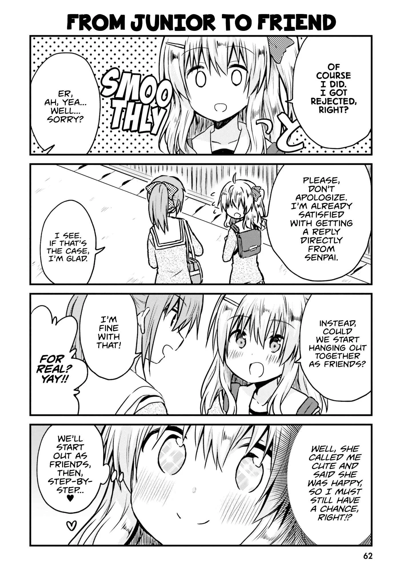 Siscon Oneechan to Kinishinai Imouto Chapter 5: Siscon Elder Sister and Junior - Page 4