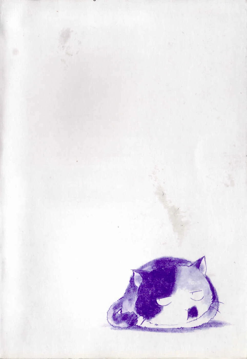 Sketchbook Chapter 1 - Page 1