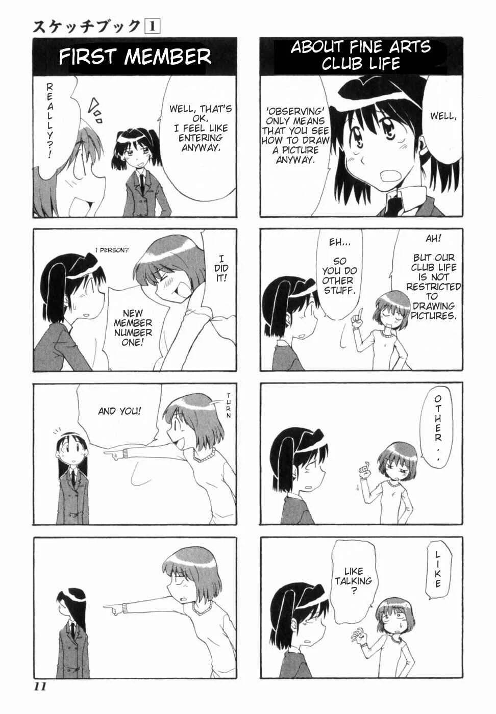 Sketchbook Chapter 1 - Page 13