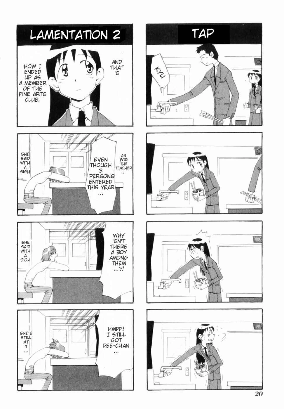 Sketchbook Chapter 1 - Page 22