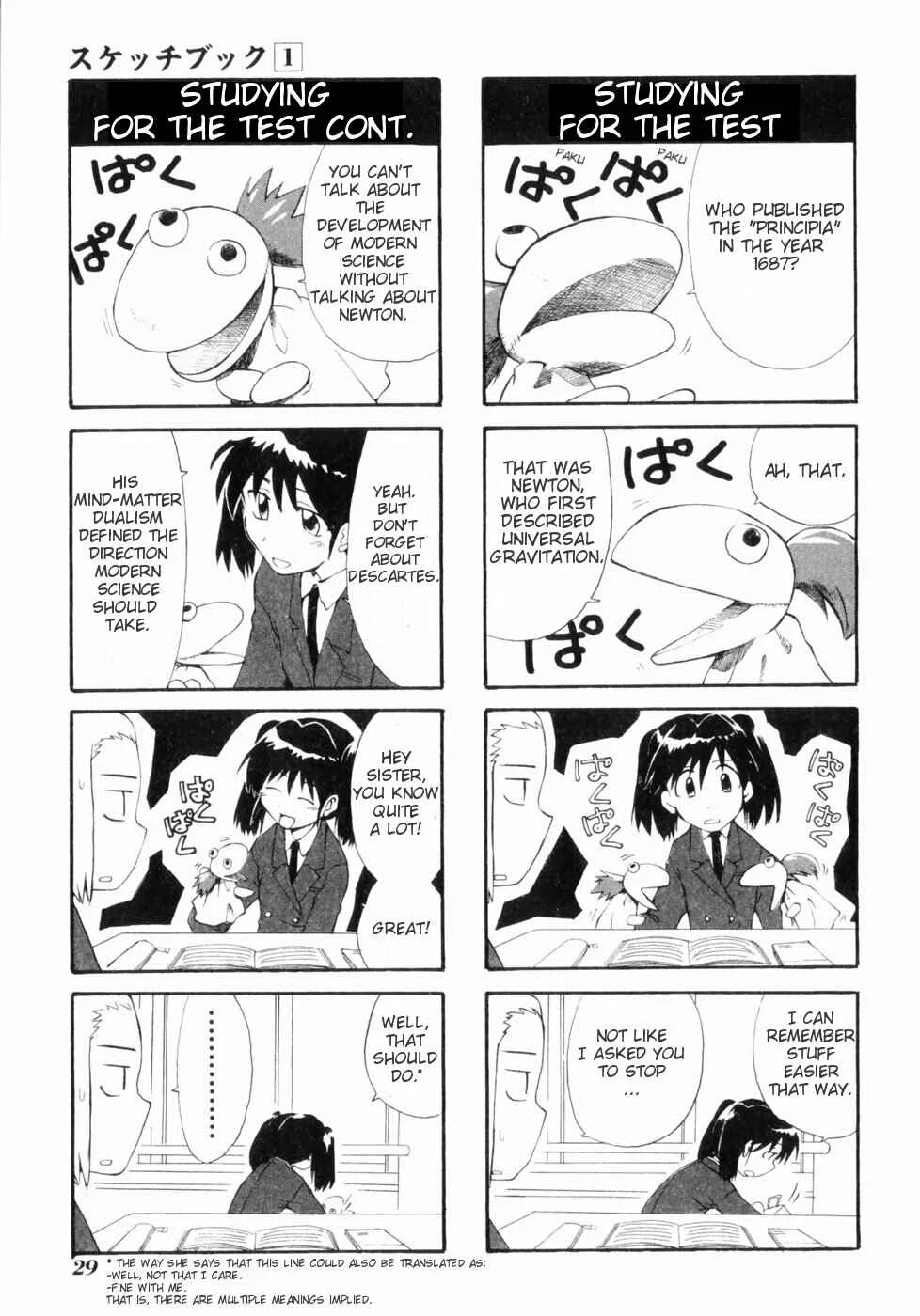 Sketchbook Chapter 2 - Page 4