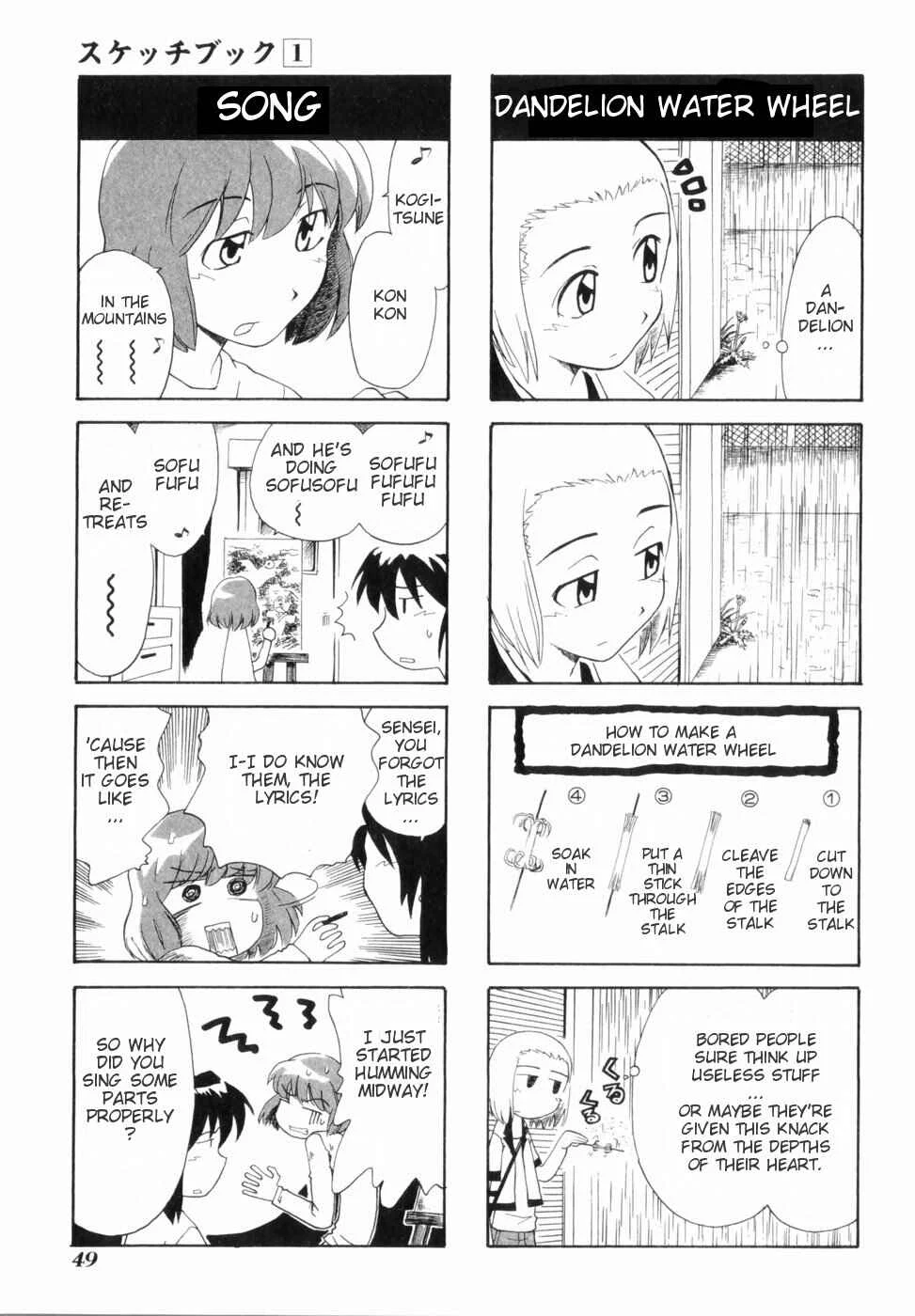 Sketchbook Chapter 4 - Page 5