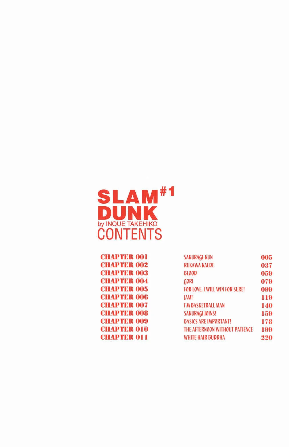 Slam Dunk! Chapter 1: Sakuragi-kun - Page 6