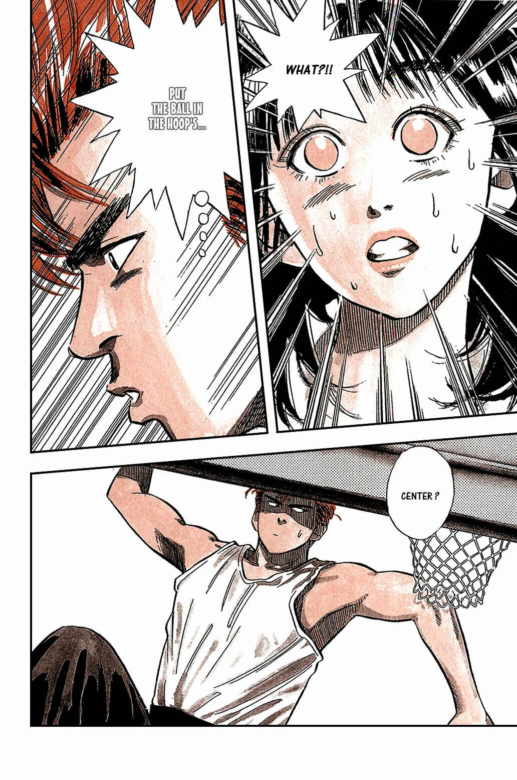 Slam Dunk! Chapter 1: Sakuragi-kun - Page 31