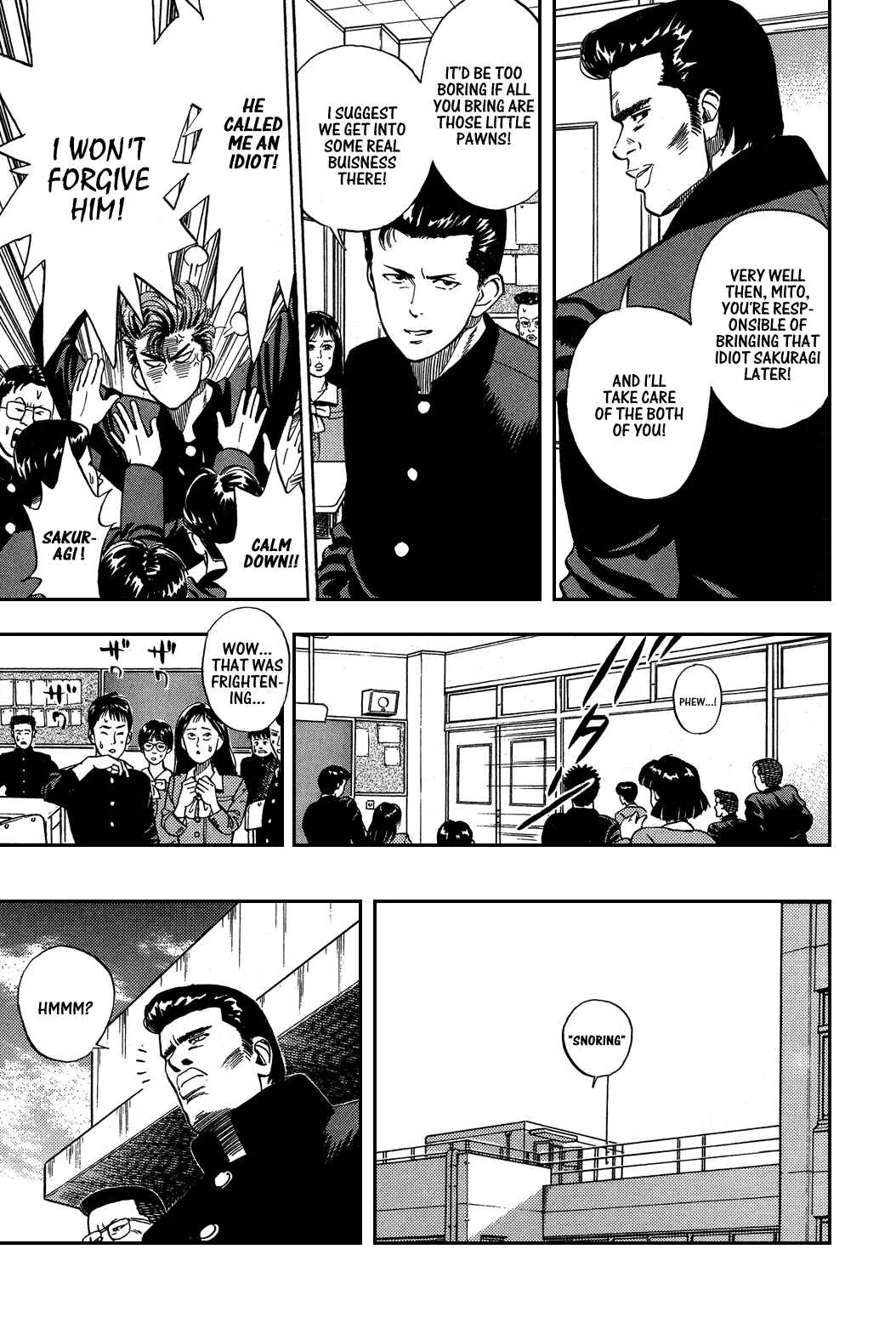 Slam Dunk! Chapter 2: Rukawa Kaede! - Page 19