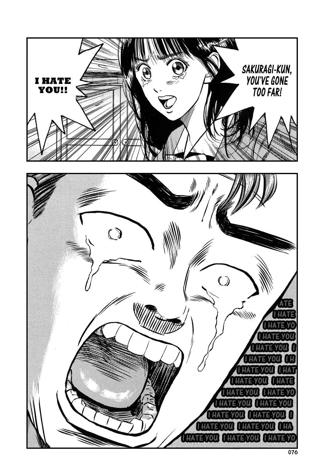 Slam Dunk! Chapter 3: Blood - Page 18