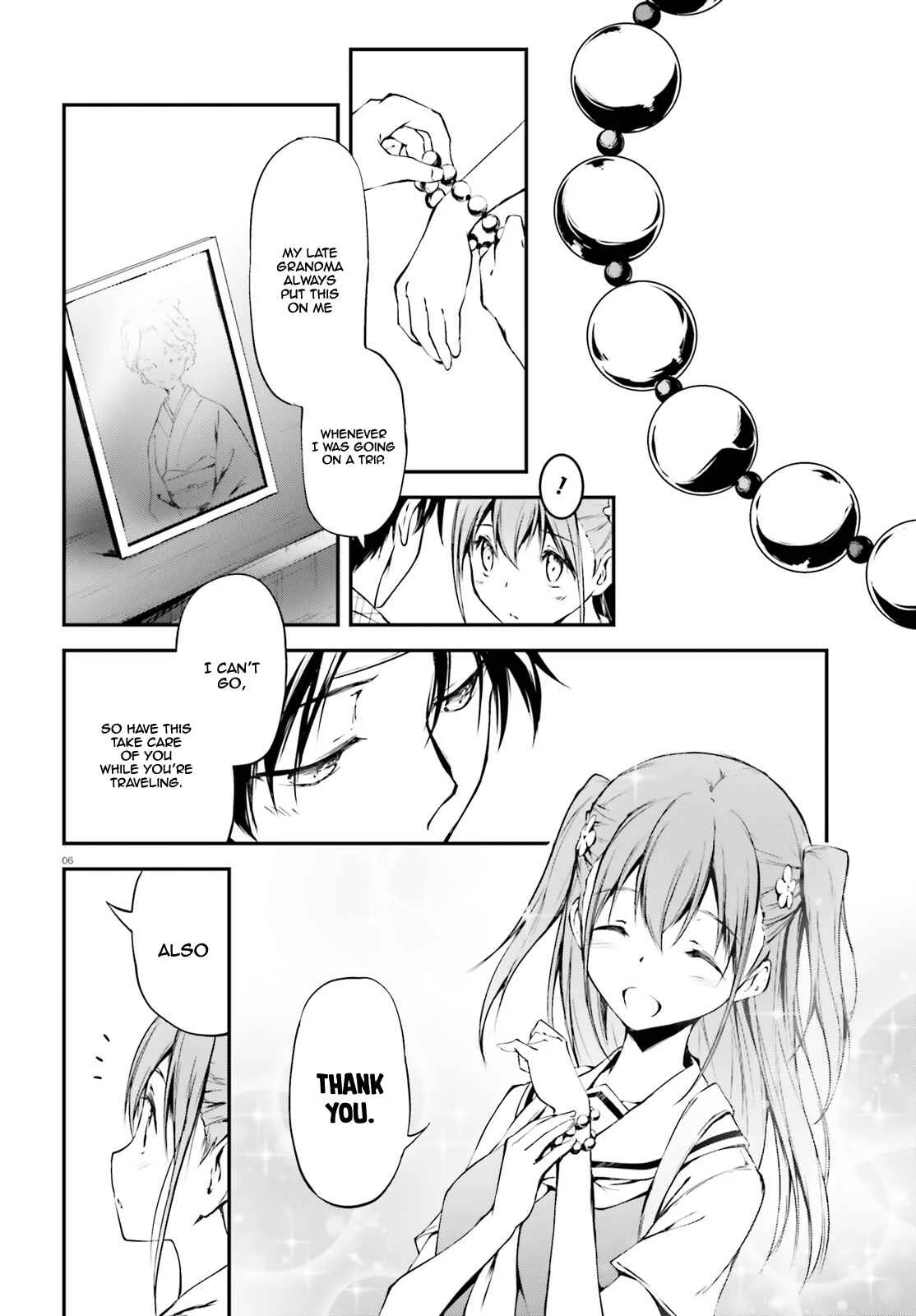 SLASH/DOG Chapter 1 - Page 6