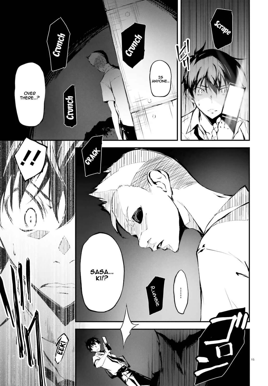 SLASH/DOG Chapter 1 - Page 15