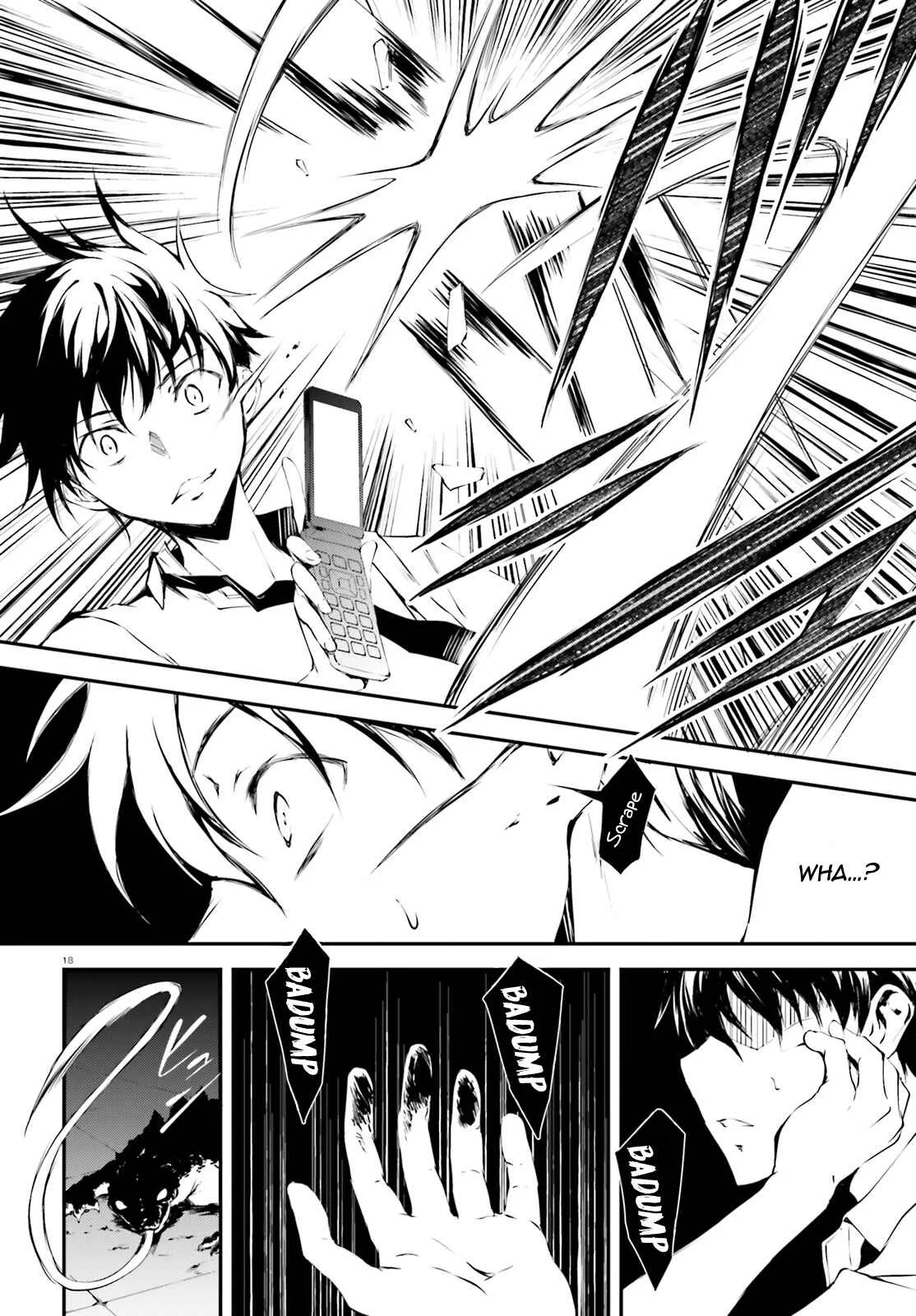 SLASH/DOG Chapter 1 - Page 17