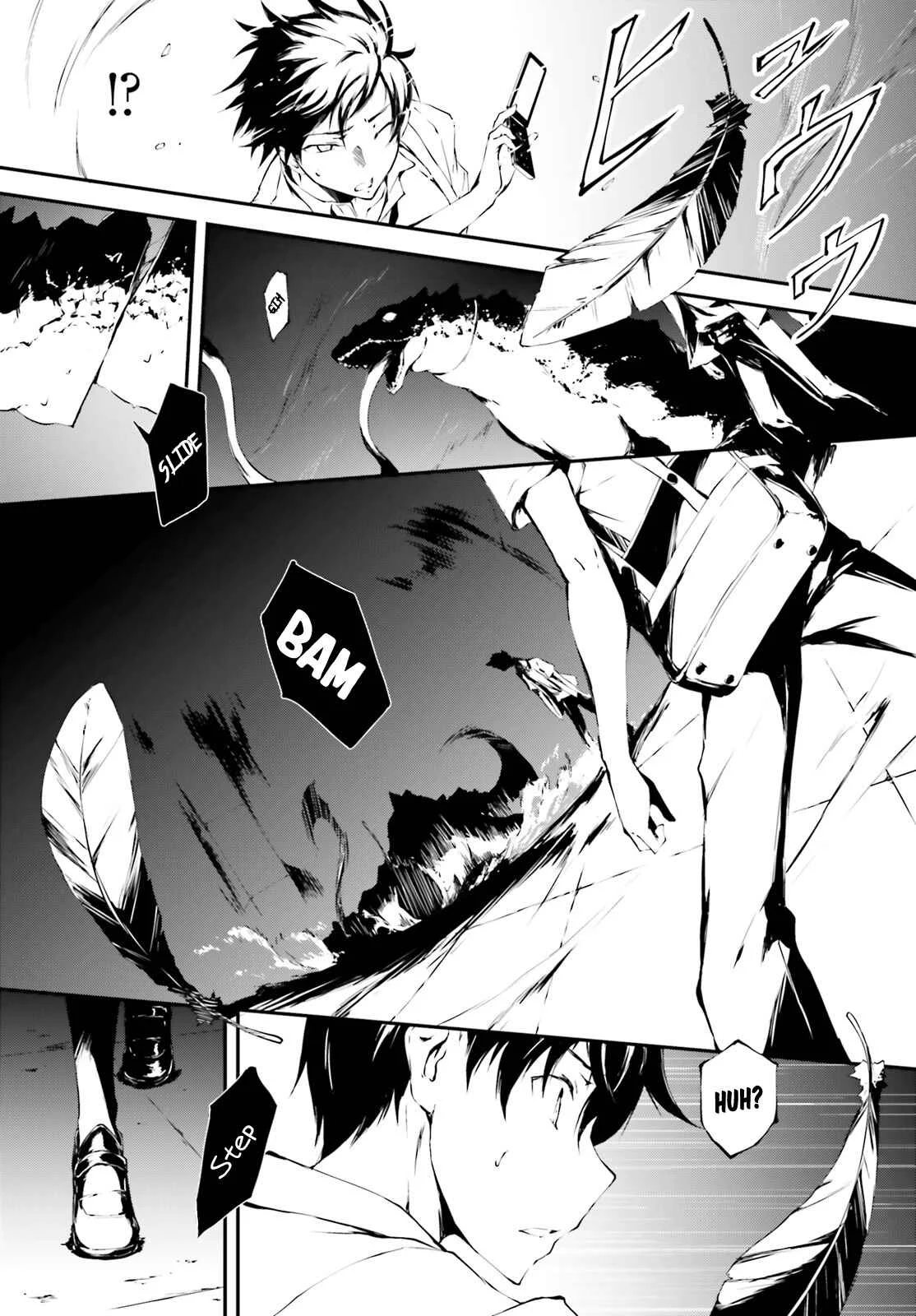 SLASH/DOG Chapter 1 - Page 20