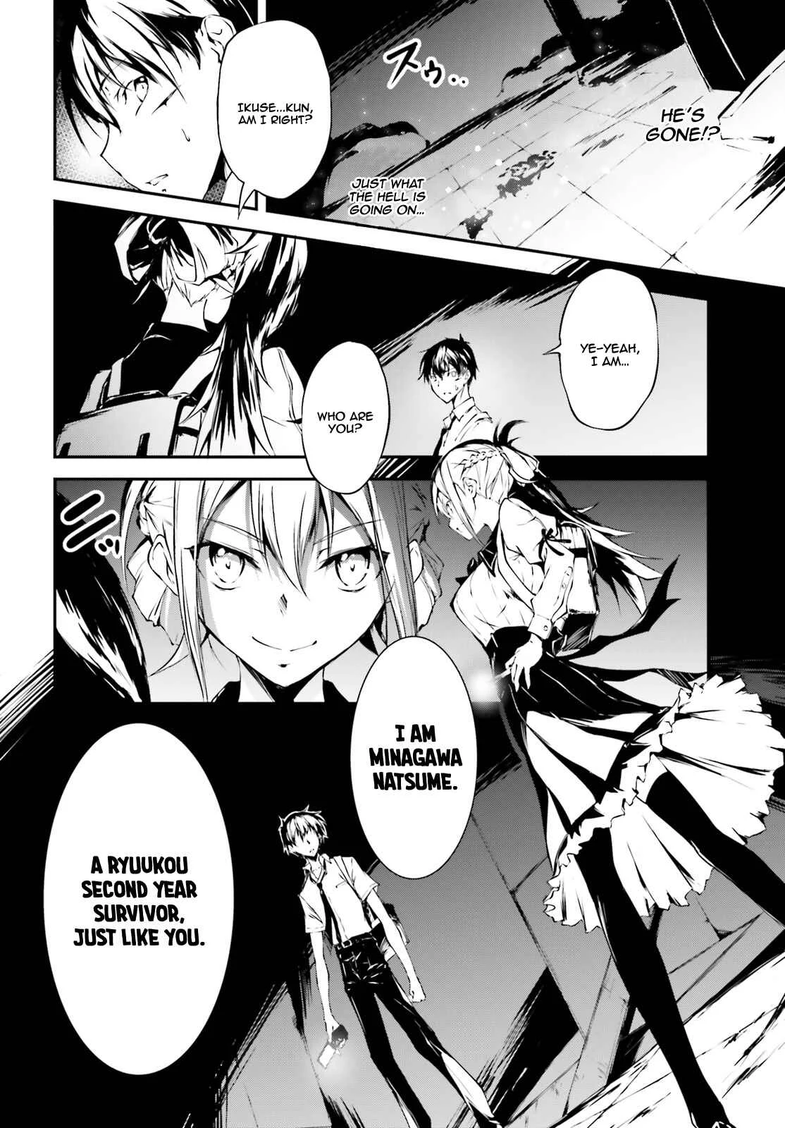 SLASH/DOG Chapter 1 - Page 23
