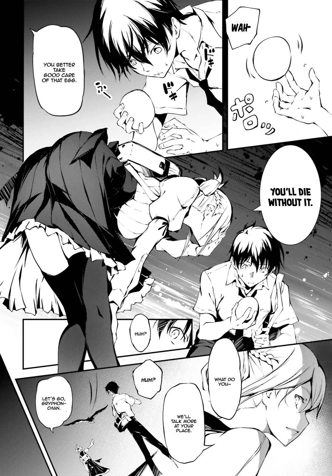SLASH/DOG Chapter 1 - Page 25