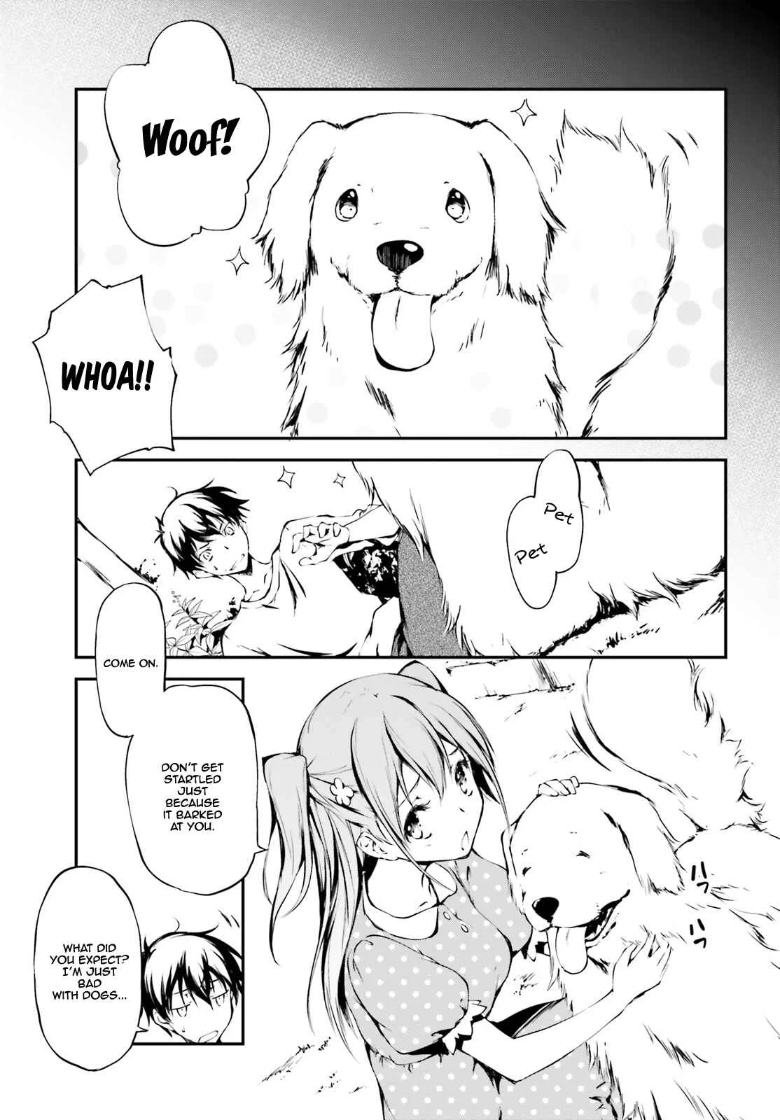 SLASH/DOG Chapter 1 - Page 26