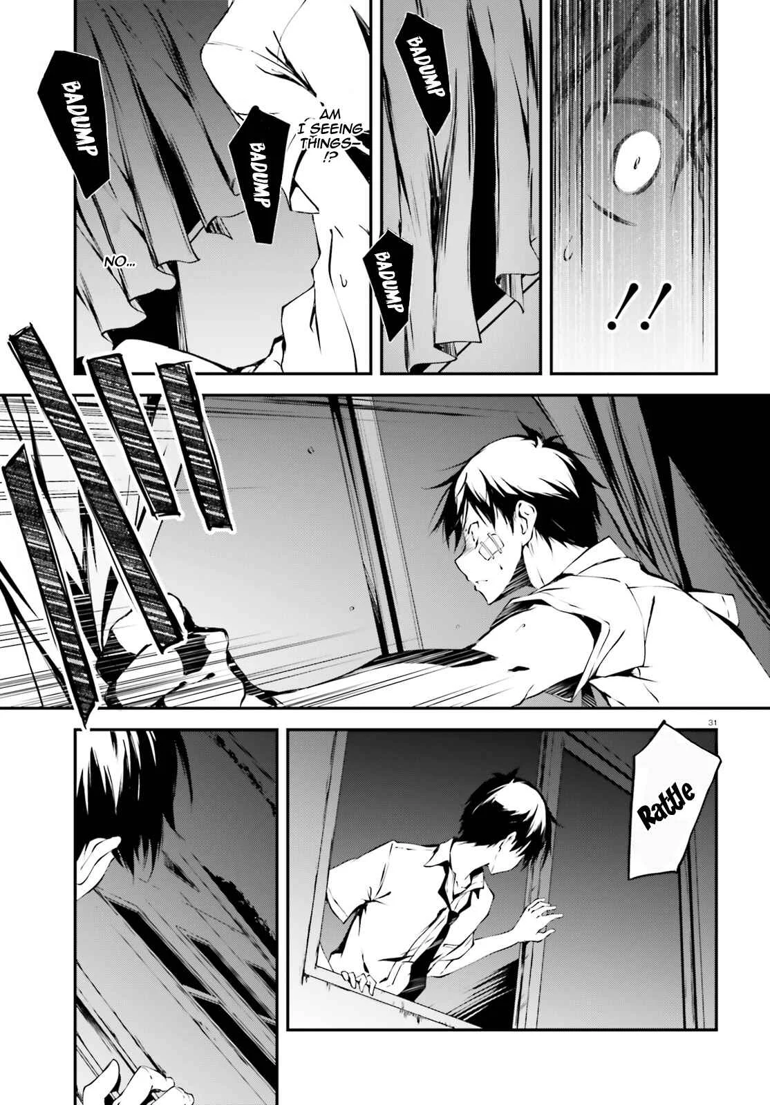 SLASH/DOG Chapter 1 - Page 30