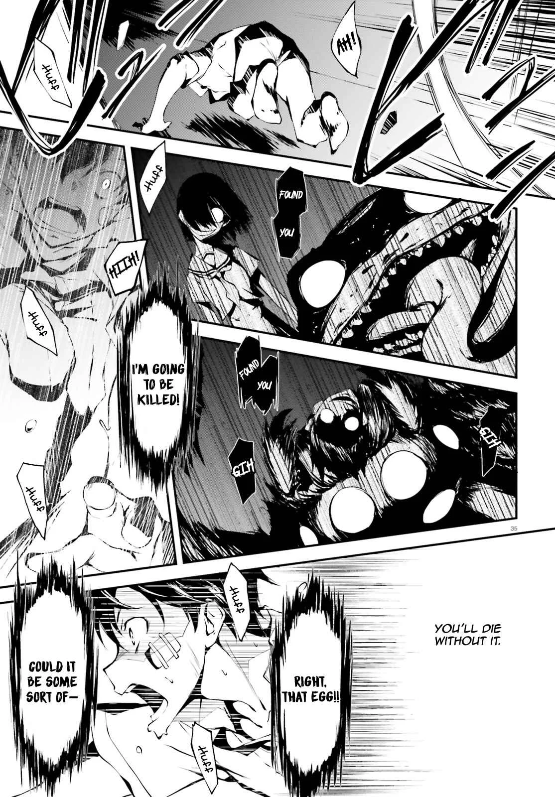 SLASH/DOG Chapter 1 - Page 34
