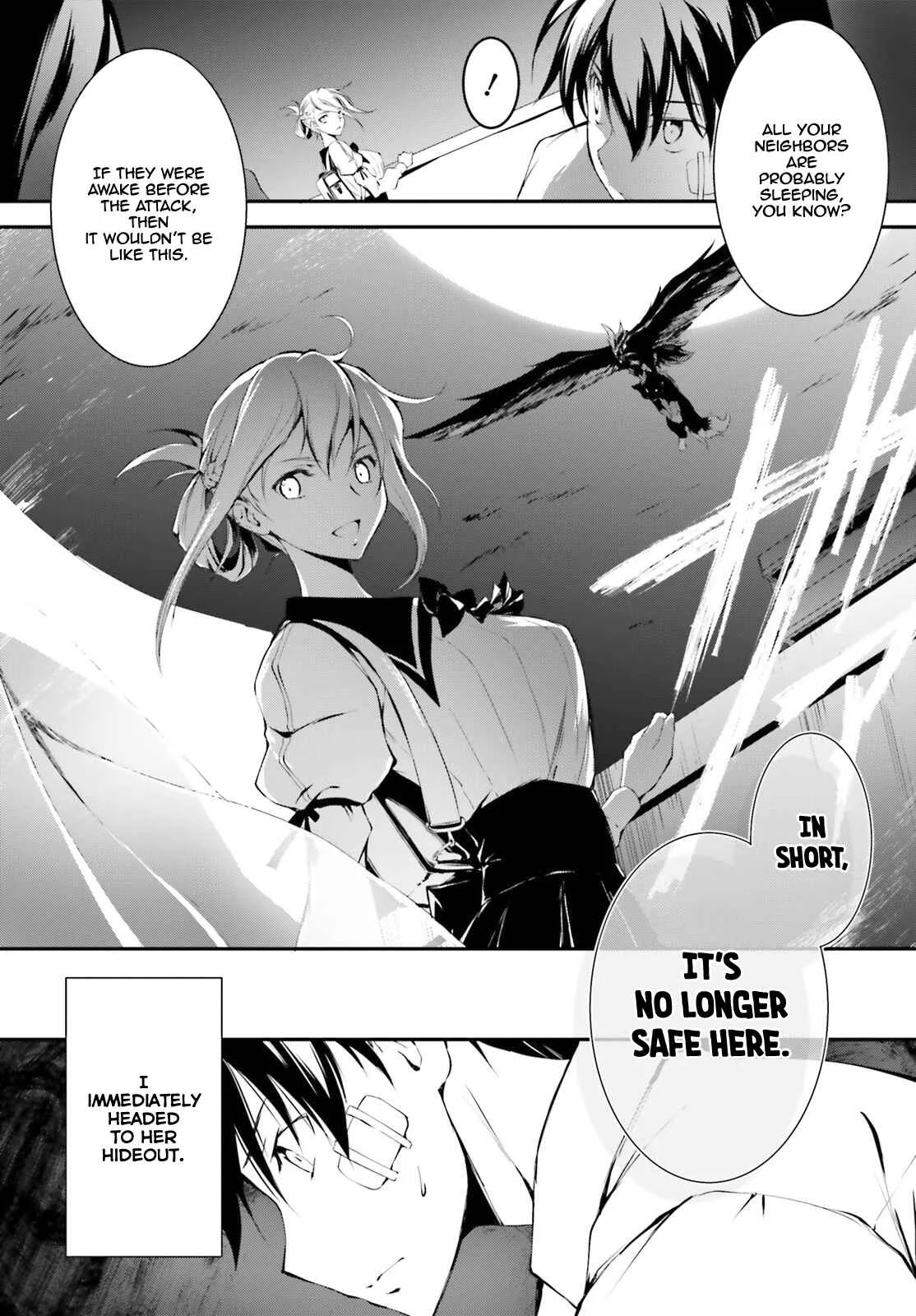 SLASH/DOG Chapter 2 - Page 14