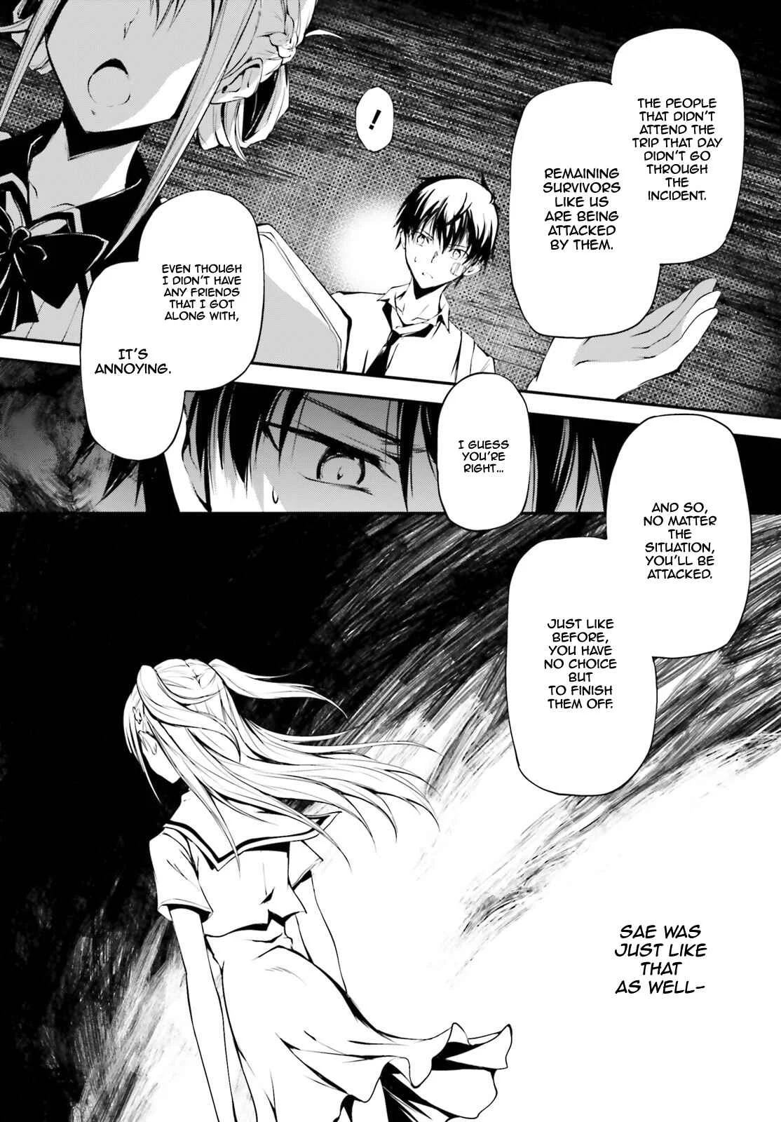 SLASH/DOG Chapter 2 - Page 18