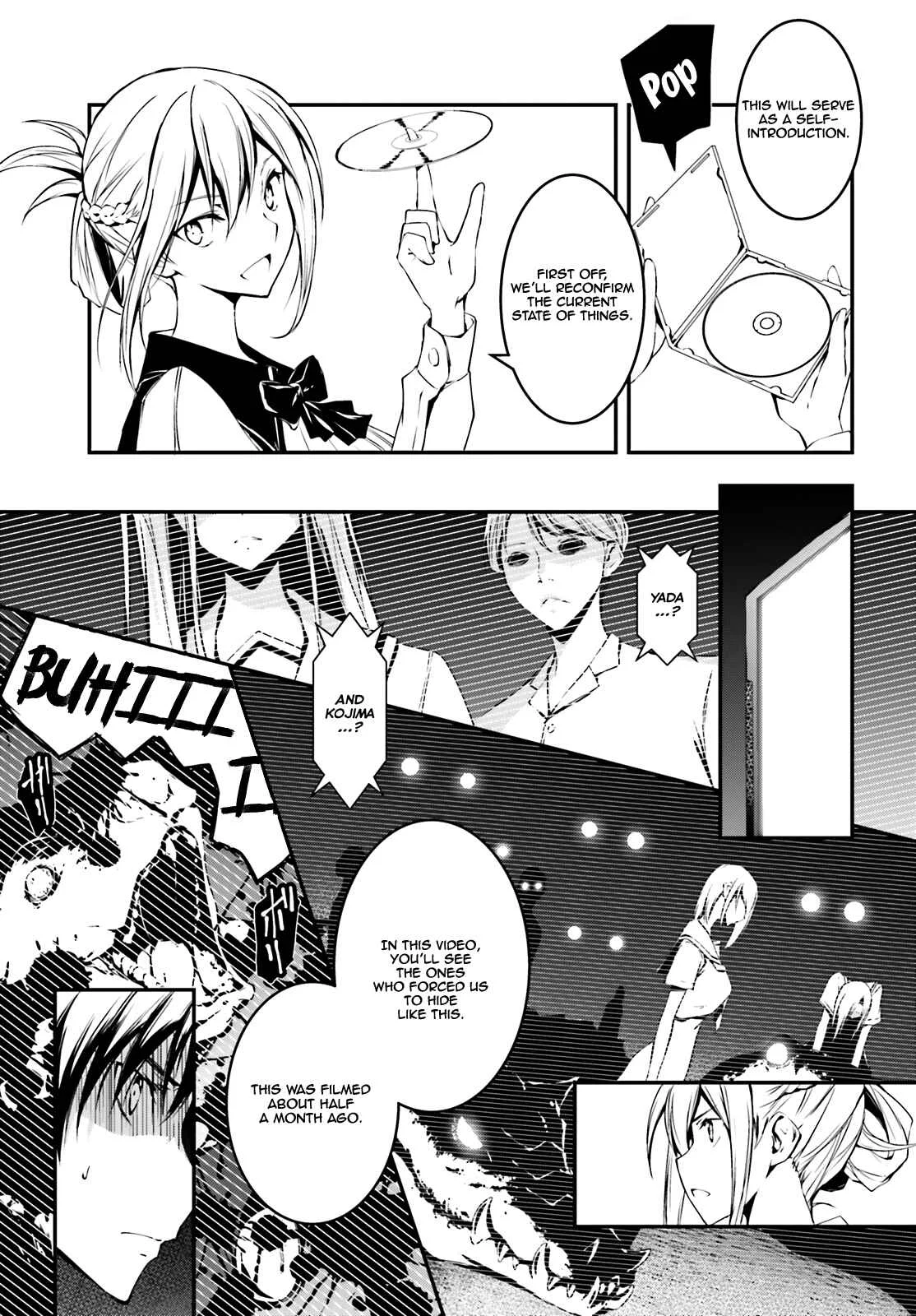 SLASH/DOG Chapter 3 - Page 5