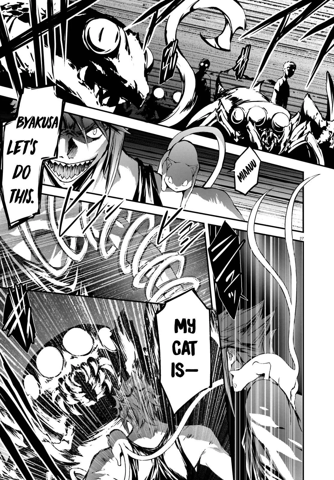 SLASH/DOG Chapter 3 - Page 27