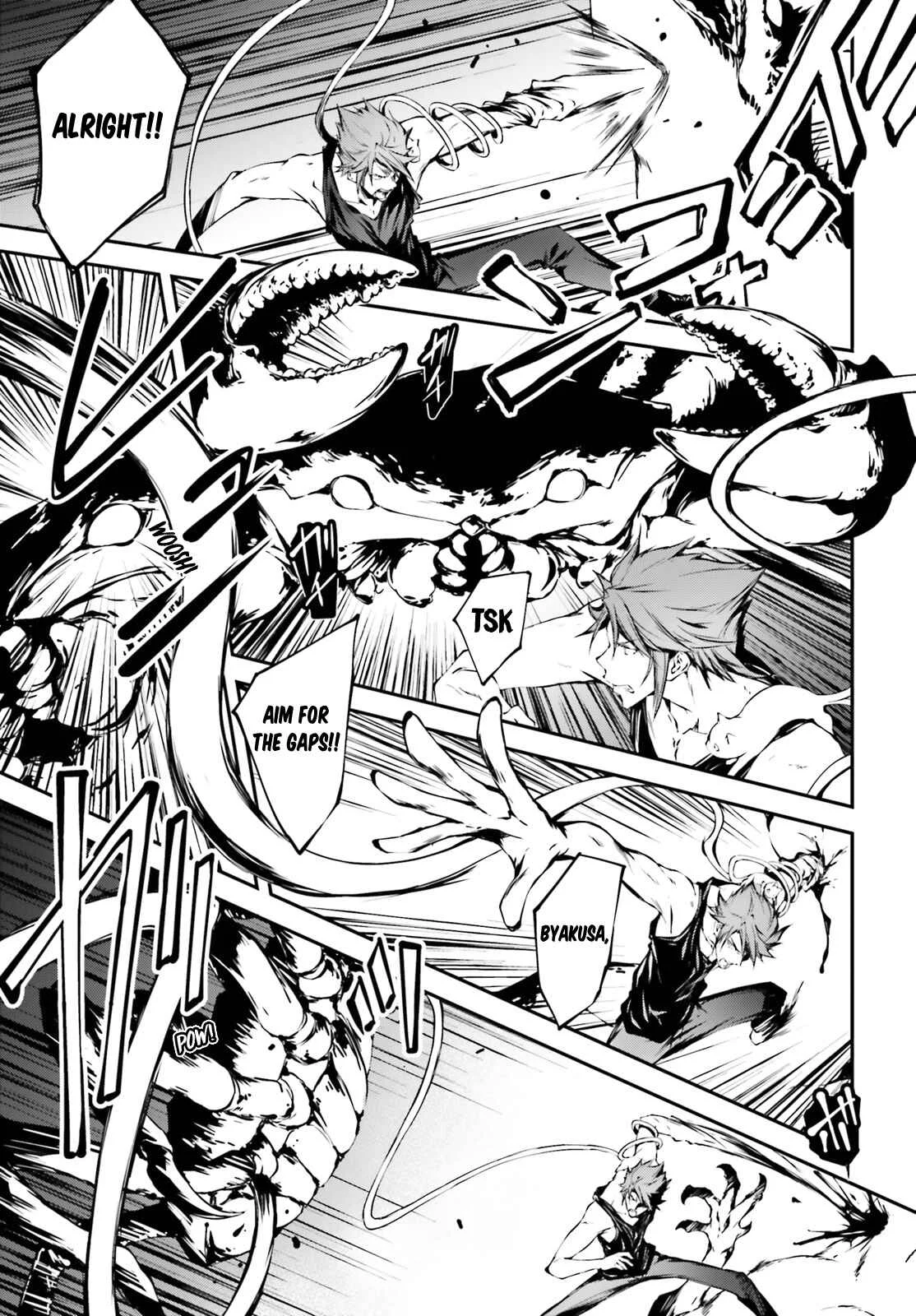 SLASH/DOG Chapter 4 - Page 2