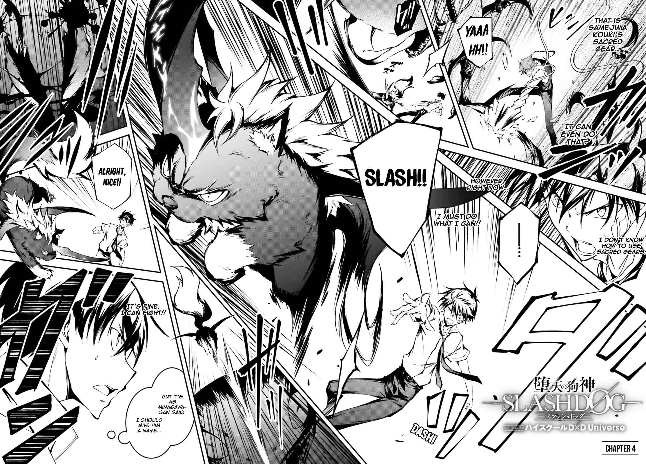 SLASH/DOG Chapter 4 - Page 3