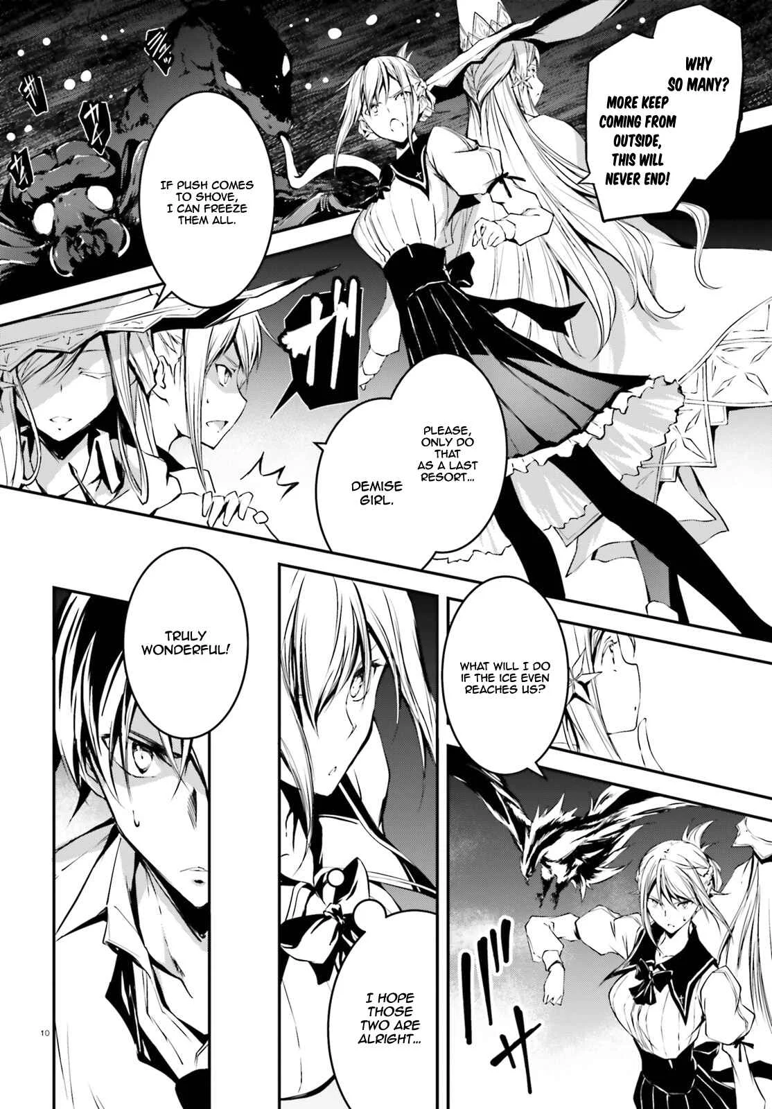 SLASH/DOG Chapter 4 - Page 10