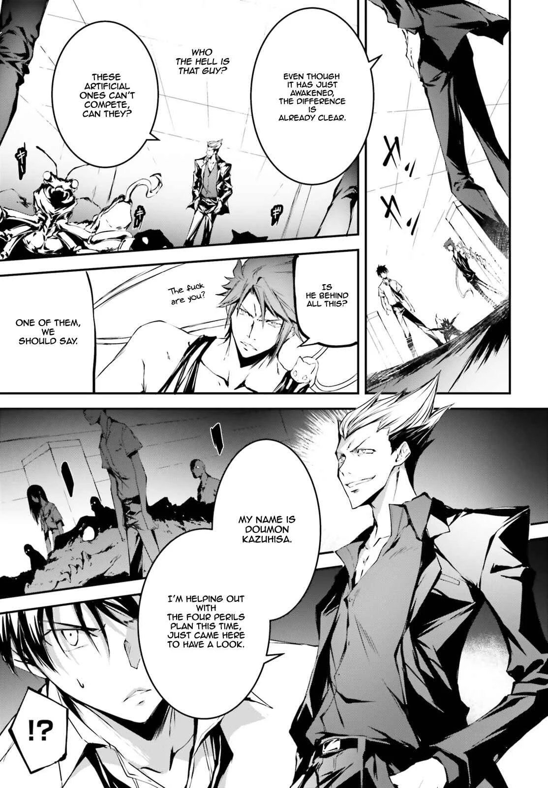 SLASH/DOG Chapter 4 - Page 11