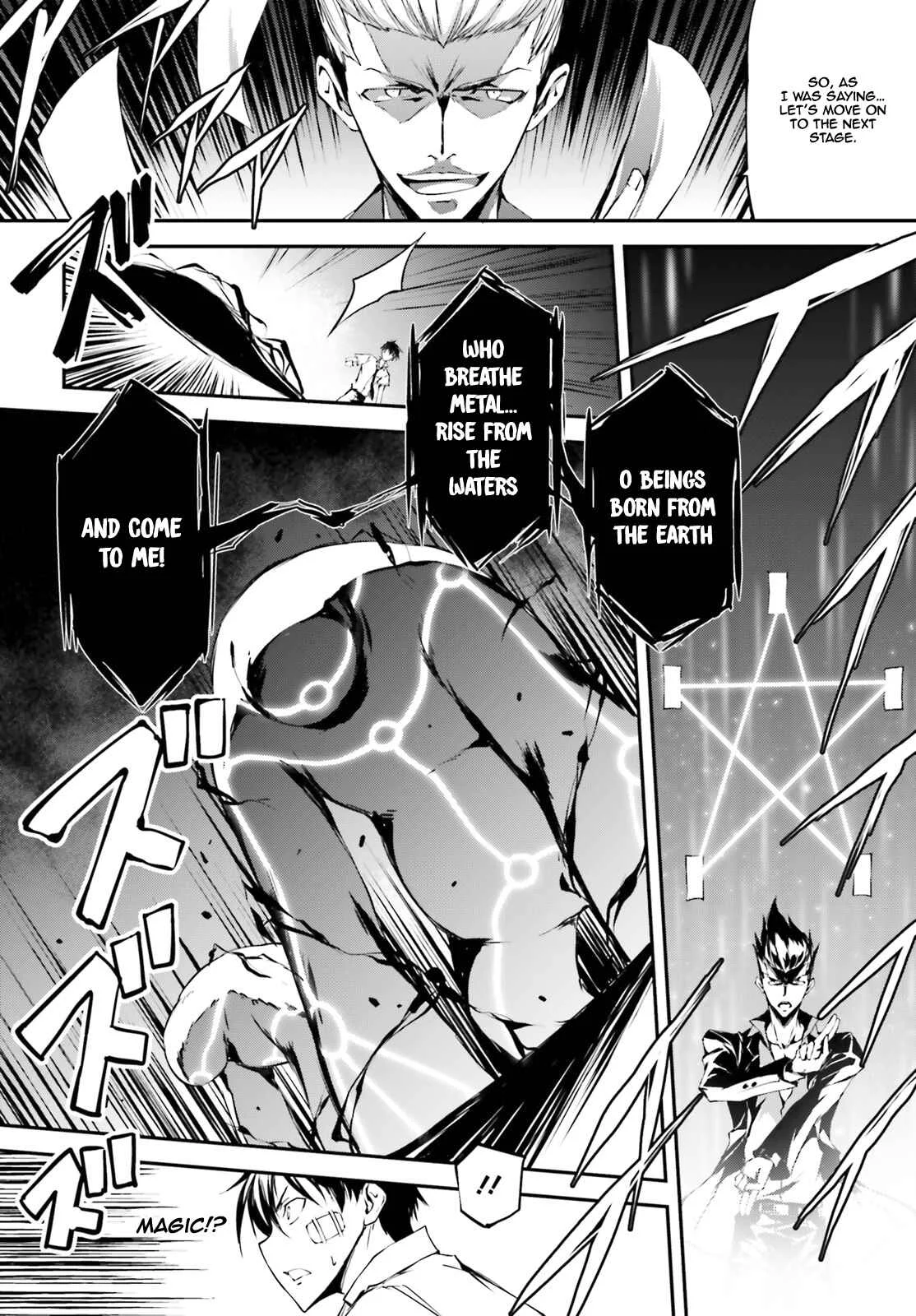 SLASH/DOG Chapter 4 - Page 14