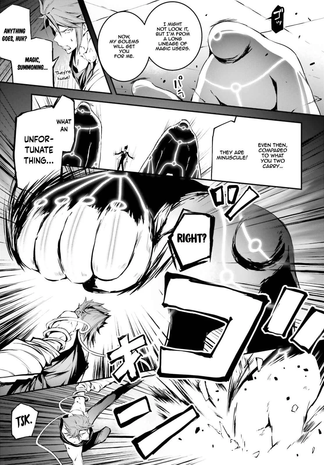 SLASH/DOG Chapter 4 - Page 15