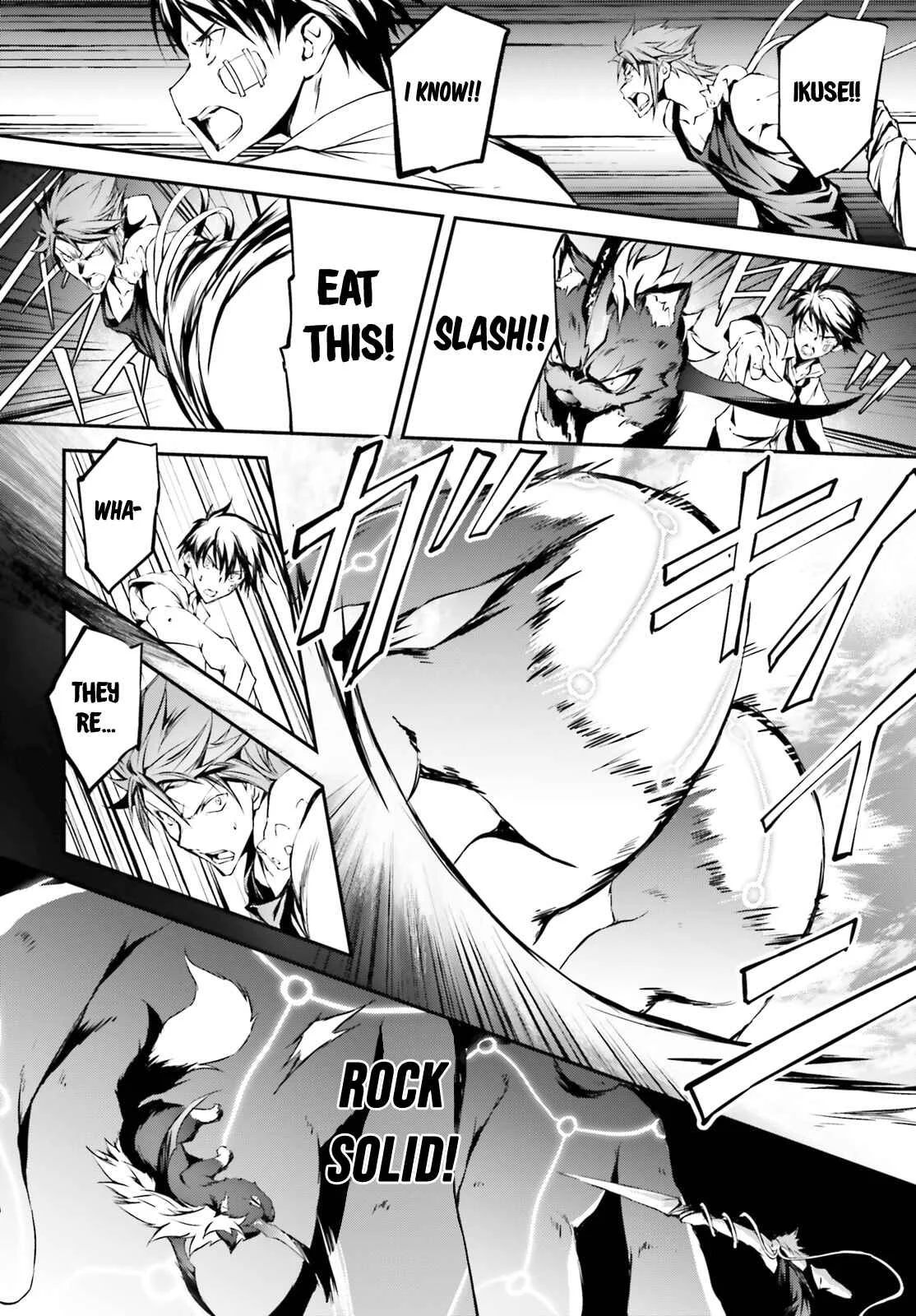 SLASH/DOG Chapter 4 - Page 16