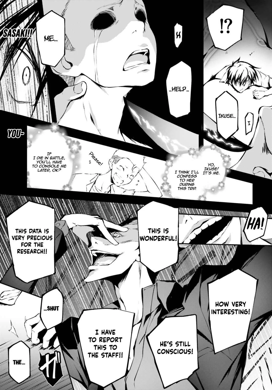 SLASH/DOG Chapter 4 - Page 21
