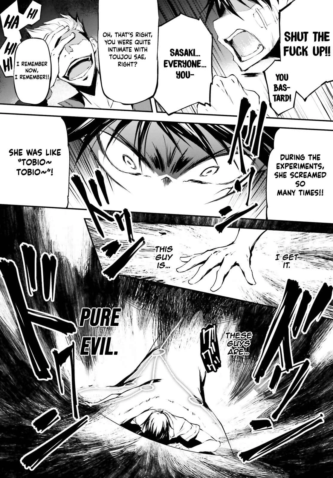 SLASH/DOG Chapter 4 - Page 22