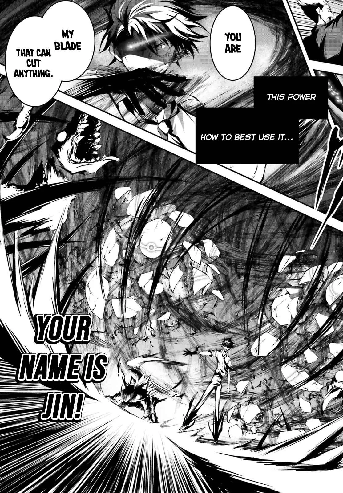 SLASH/DOG Chapter 4 - Page 25