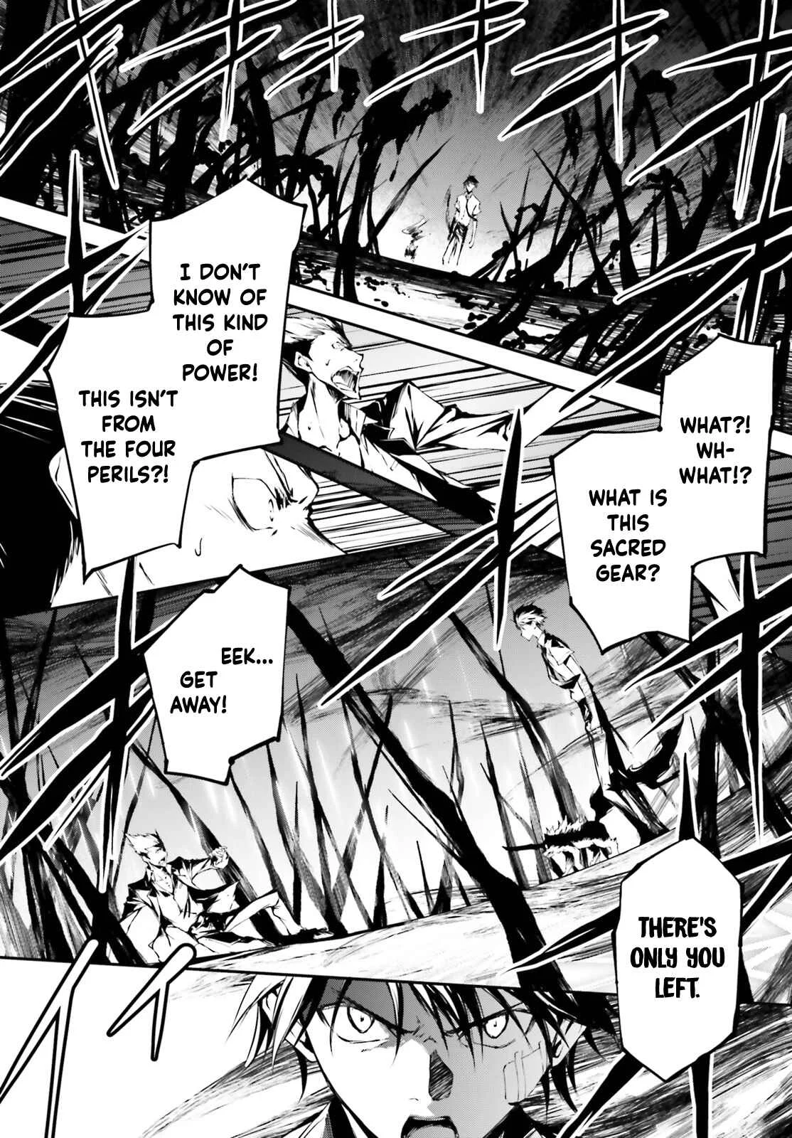 SLASH/DOG Chapter 4 - Page 26