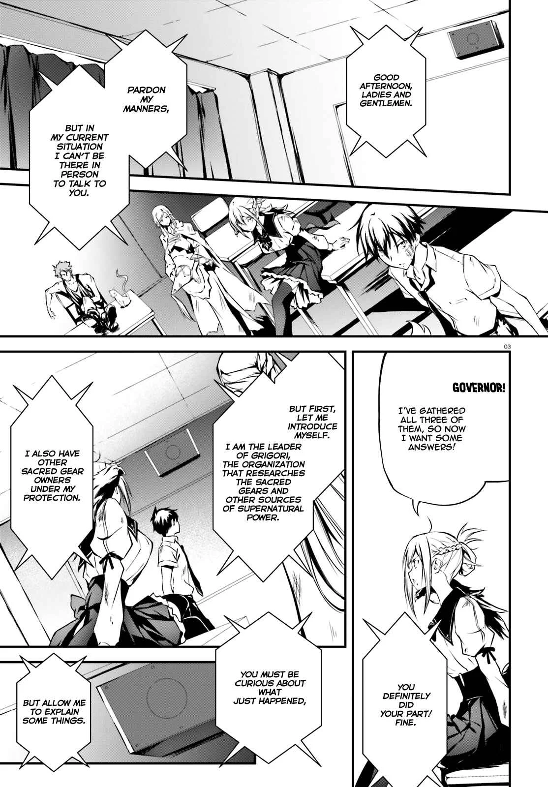 SLASH/DOG Chapter 5 - Page 4