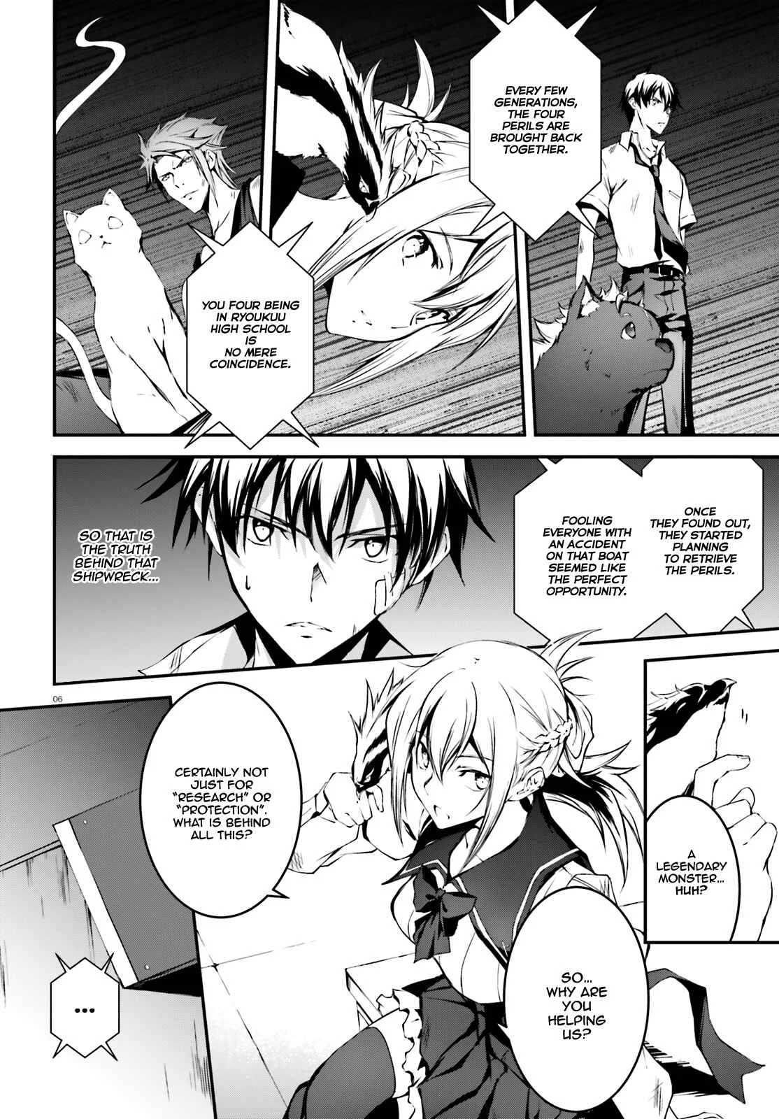 SLASH/DOG Chapter 5 - Page 6