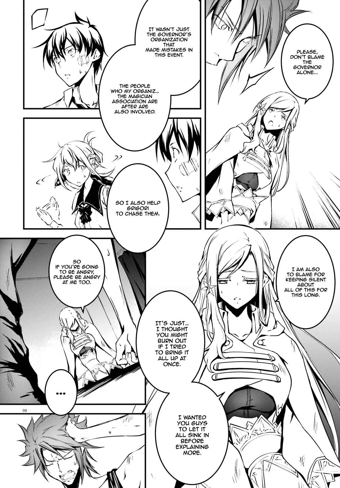 SLASH/DOG Chapter 5 - Page 8